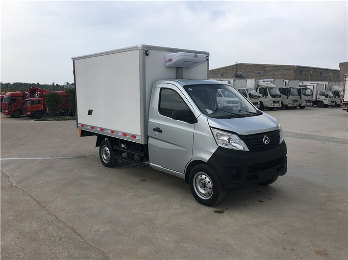 长安（2.7米）冷藏车