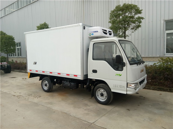 江淮康铃（3.1米）冷藏车