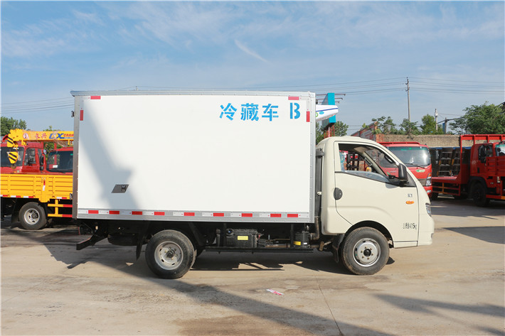 福田康瑞K1冷藏车