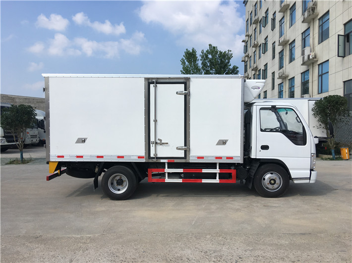 五十铃100P（4.2米）冷藏车