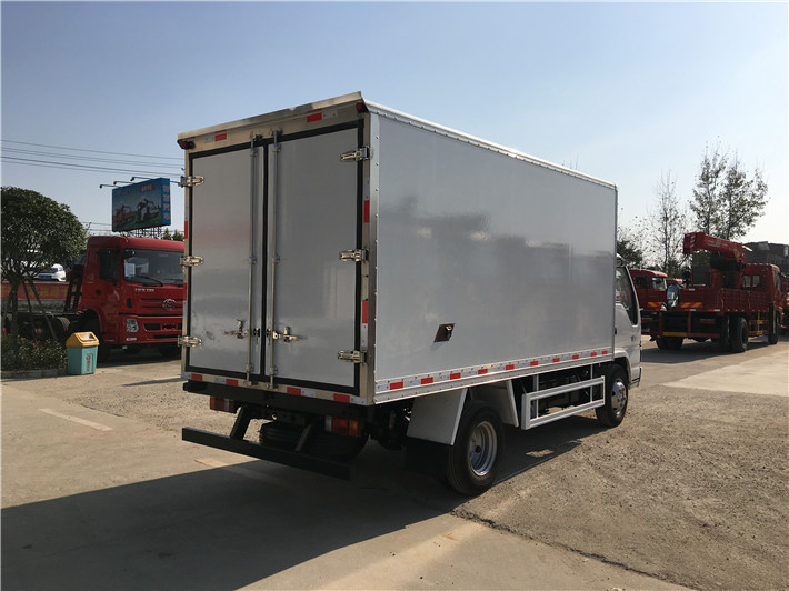 五十铃600P（4.2米）冷藏车