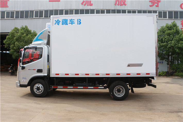 福田奥铃（4.2米）冷藏车