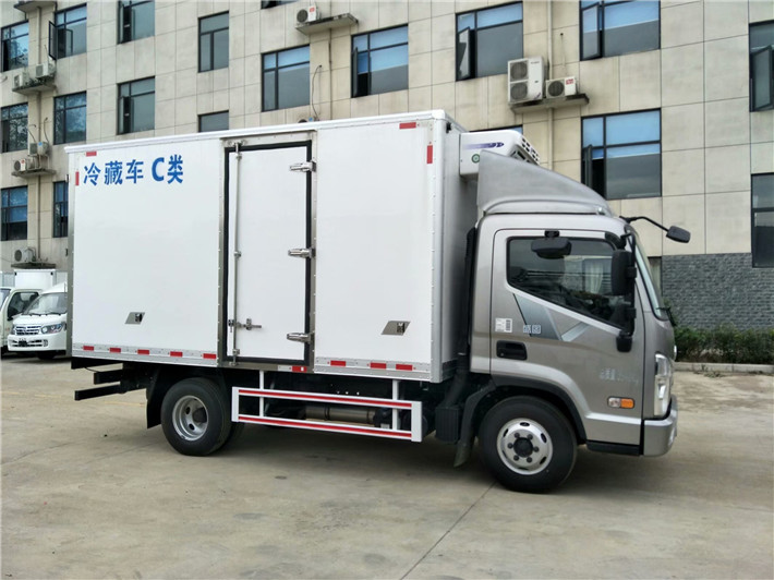 现代盛图（4.2米）冷藏车