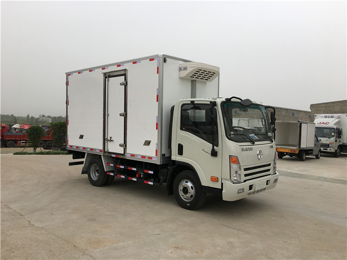 大运（4.2米）冷藏车