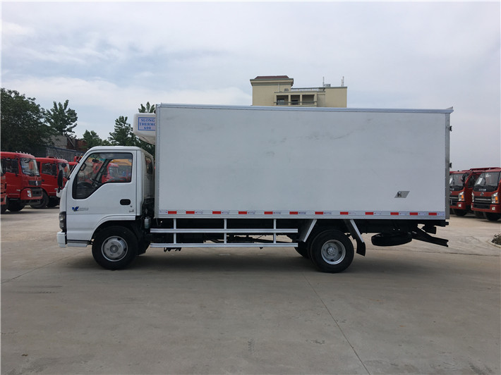 五十铃600P（5.2米）冷藏车