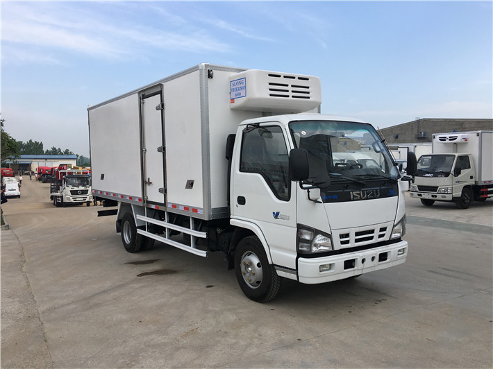 五十铃600P（5.2米）冷藏车