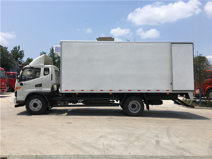 江淮骏铃（6.2米）冷藏车