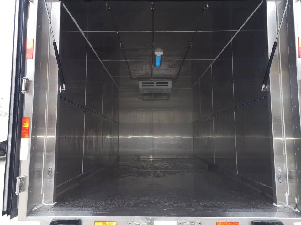 江铃新顺达医疗废物转运车