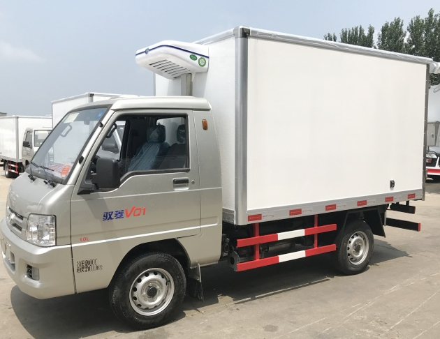 福田驭菱（2.9米）药品冷藏车