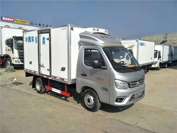 福田祥菱（3.2米）冷藏车（国六）