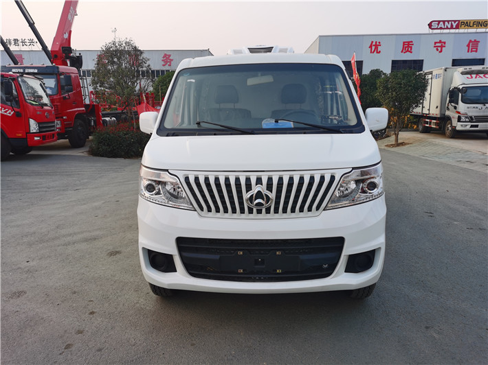 长安药品运输冷藏车（国六）