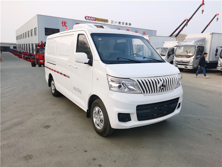 长安药品运输冷藏车（国六）