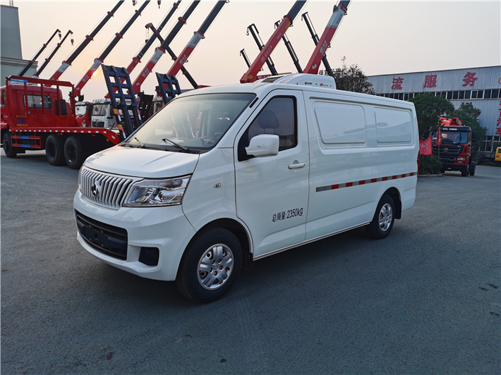 长安药品运输冷藏车（国六）