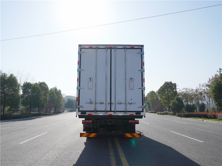 （国六）6米8江淮帅铃冷藏车